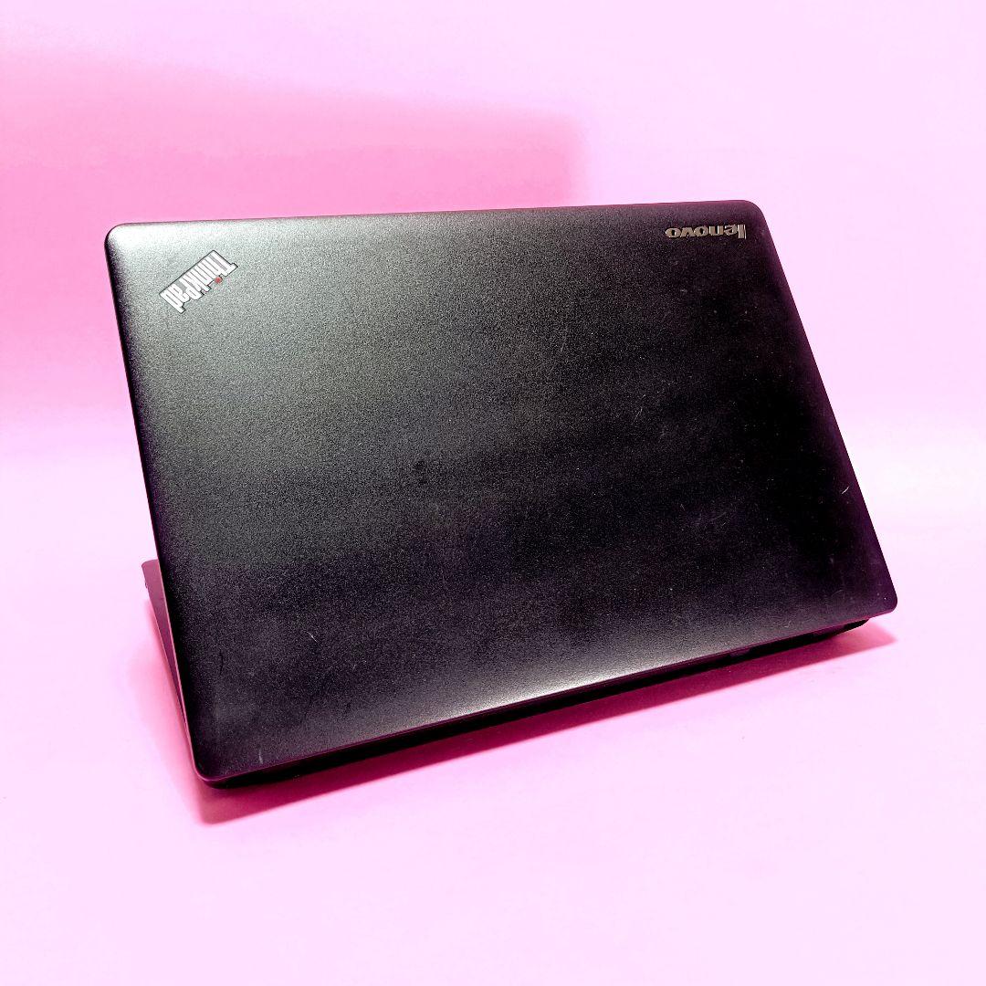 SSD250✨i5✨8GB✨DVD✨オフィス✨黒ノートパソコン✨初期設定済み