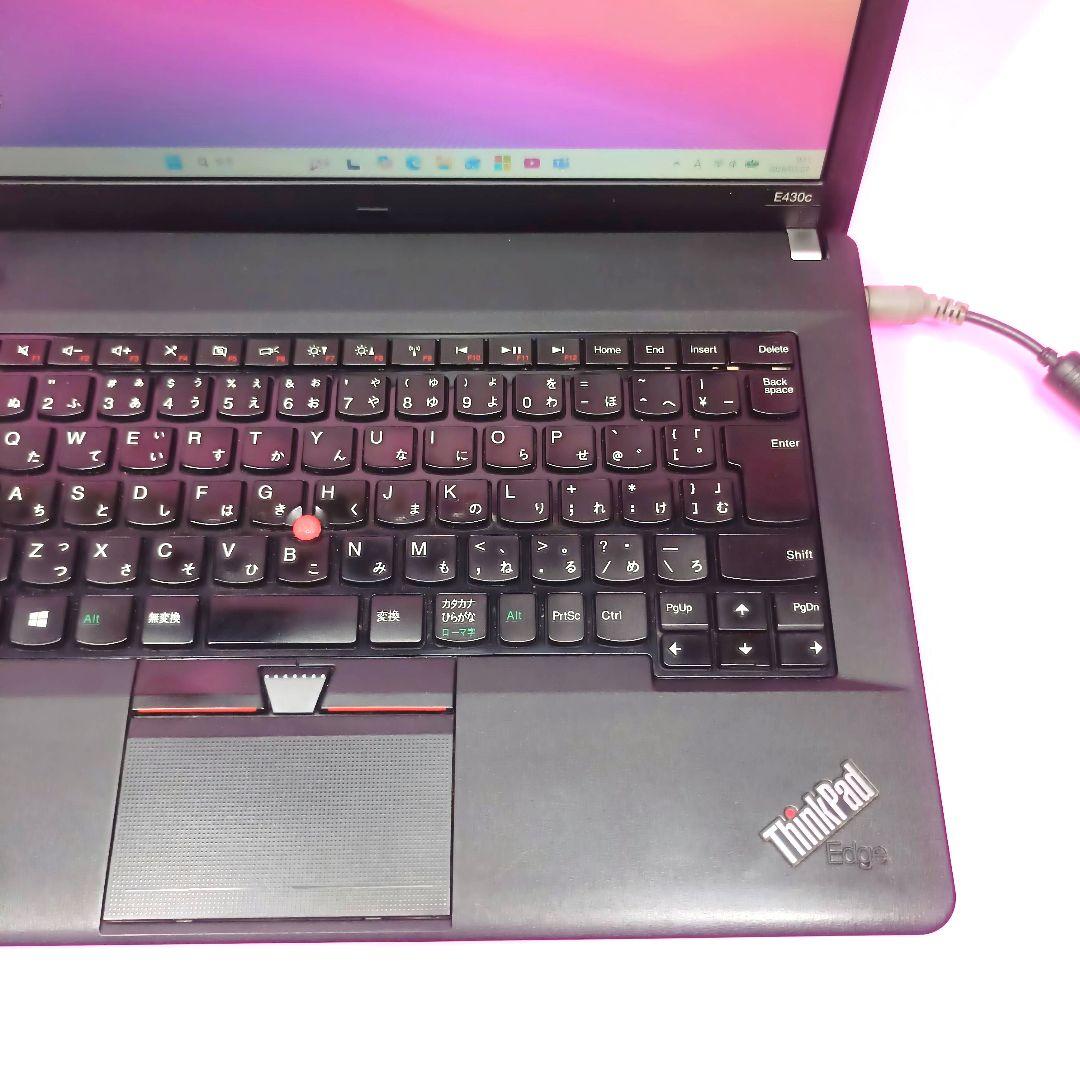 SSD250✨i5✨8GB✨DVD✨オフィス✨黒ノートパソコン✨初期設定済み