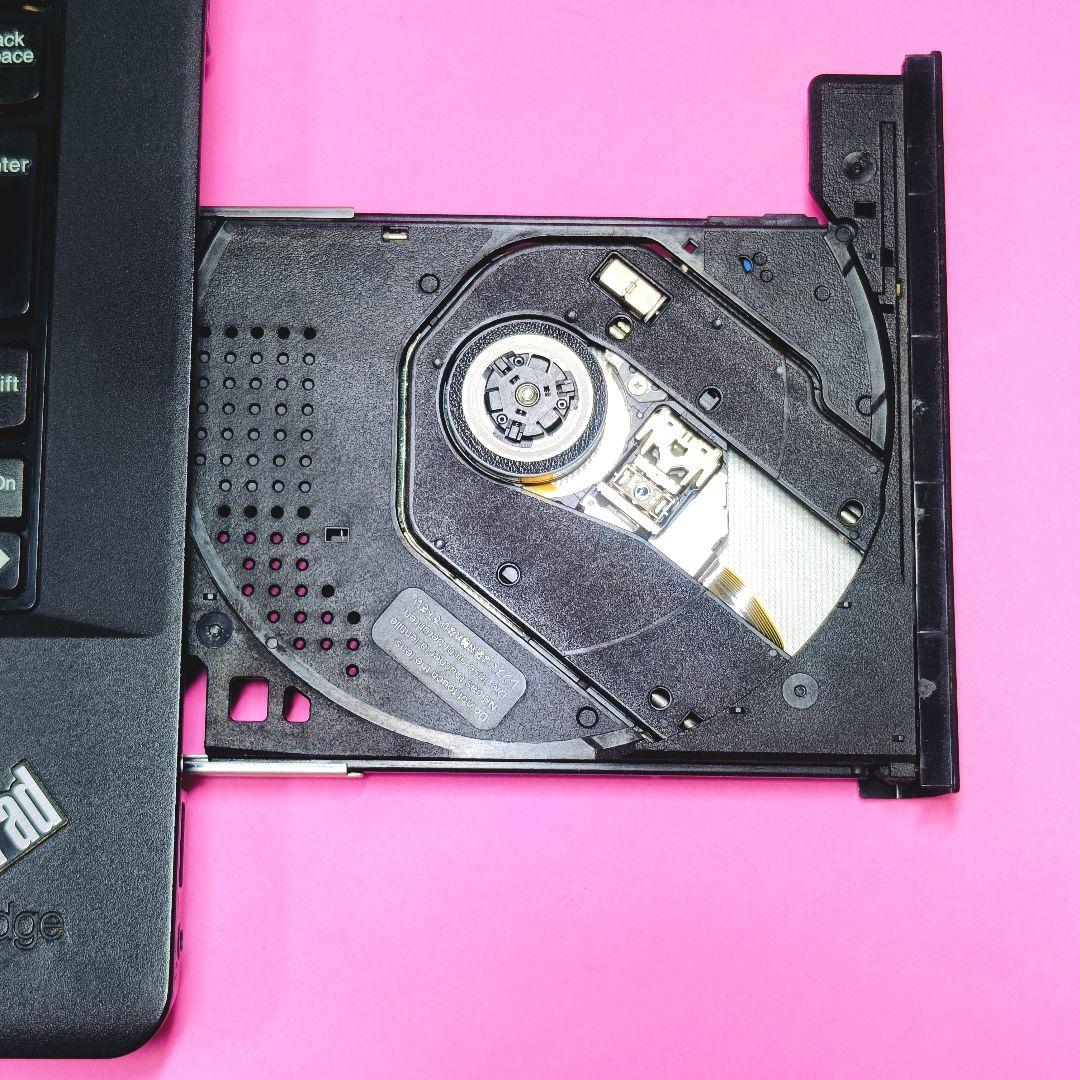 SSD250✨i5✨8GB✨DVD✨オフィス✨黒ノートパソコン✨初期設定済み