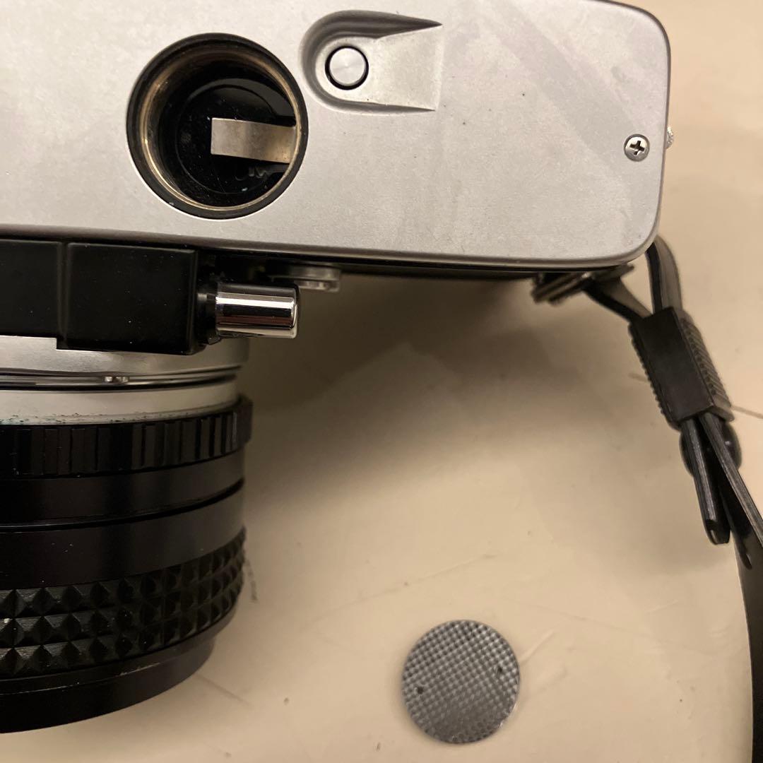 【美品】ミノルタ SRT101＆MC ROKKOR-PF 50mm 1.7