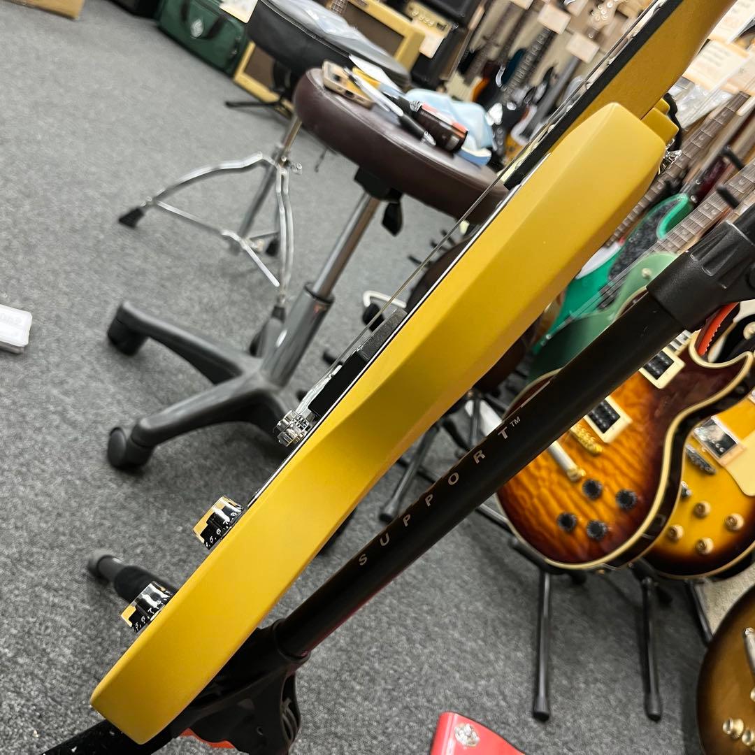 【11774】Epiphone by Gibson SG Junior イエロー