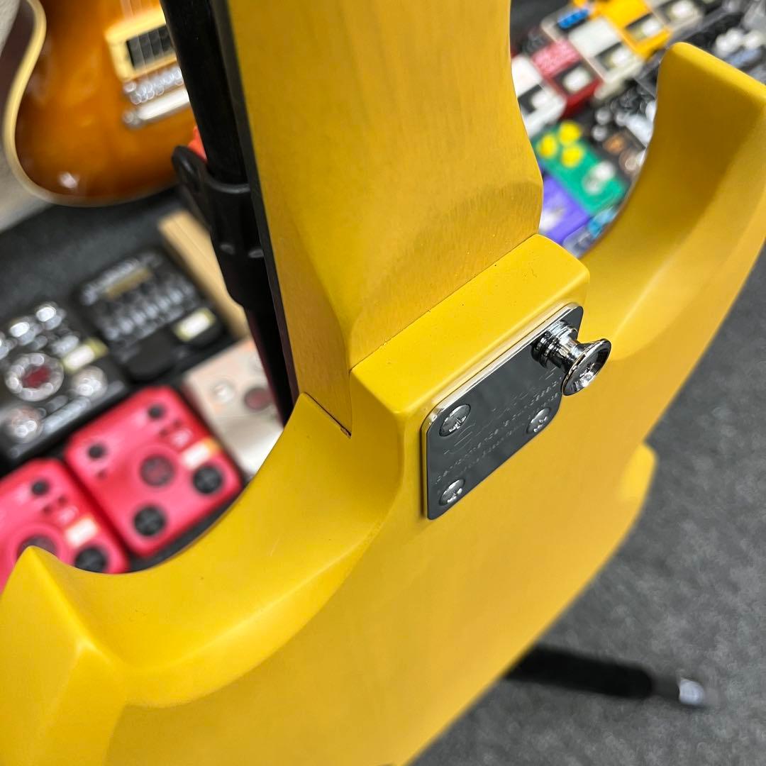 【11774】Epiphone by Gibson SG Junior イエロー