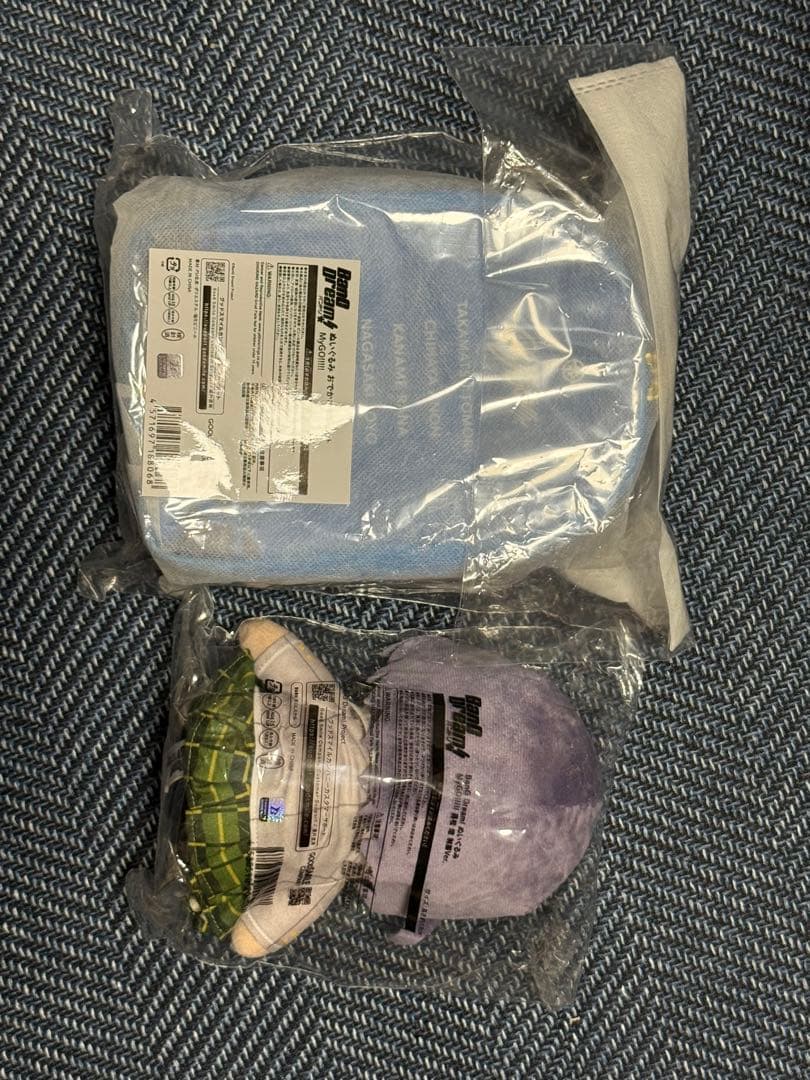 おで​かけポシェット MyGO!!!!! 高松燈　セット