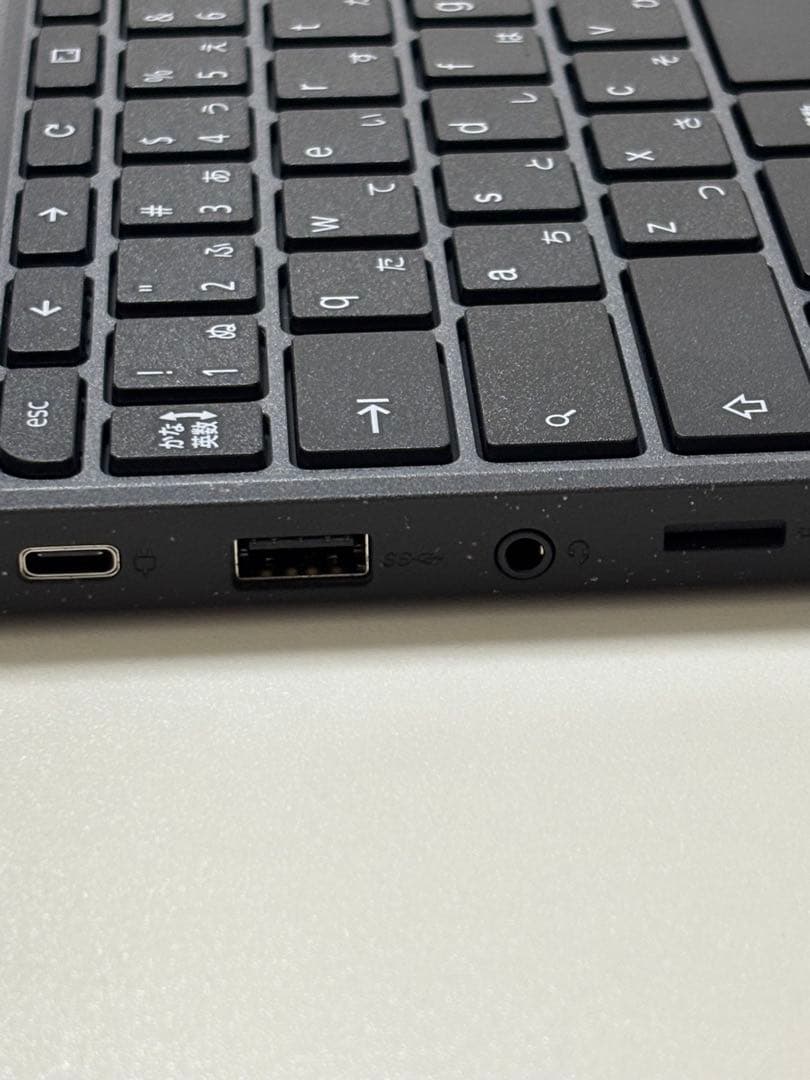 Lenovo 300e Chromebook Gen3 SIMスロット付