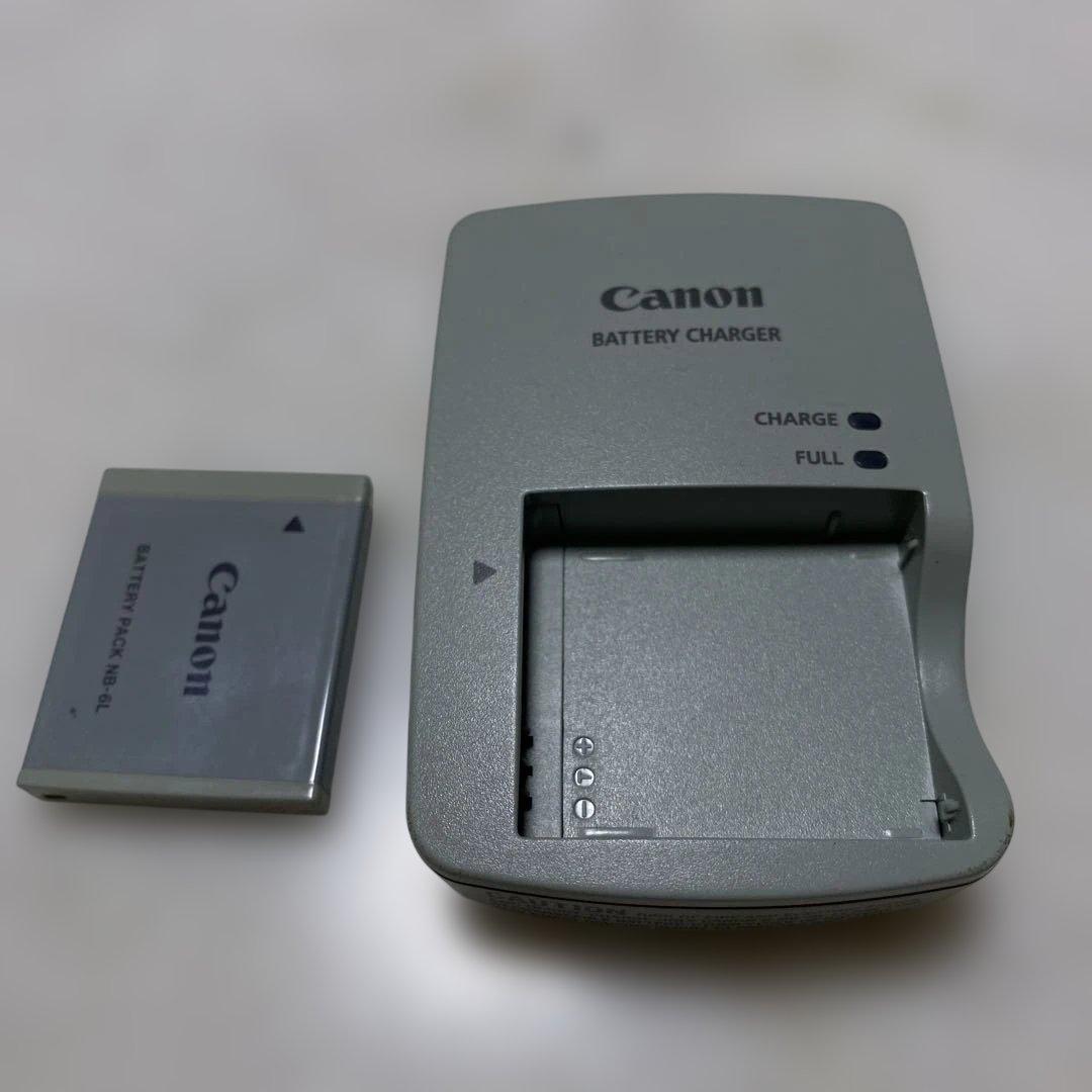 Canon IXY110lS コンパクトデジタルカメラ　イクシー　ジャンク