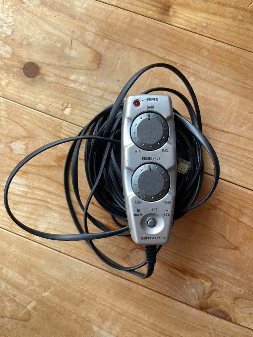 スピーカー・ウーファー carrozzeria TS-WX11A