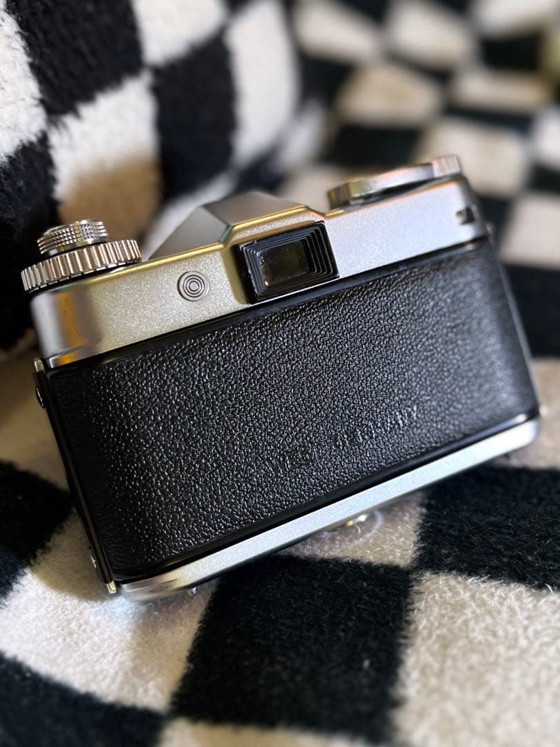 Voigtländer Bessamatic フィルムカメラ