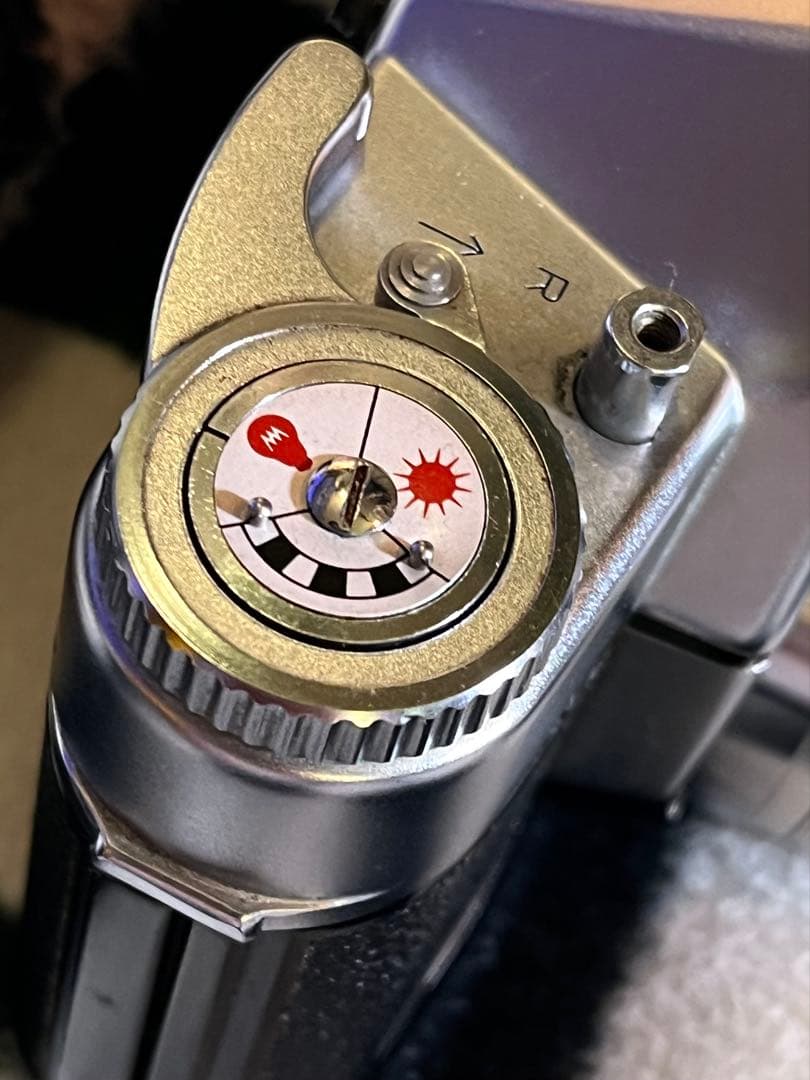 Voigtländer Bessamatic フィルムカメラ