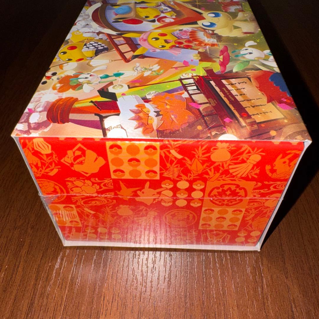 スカーレット&バイオレット スペシャルBOX ポケモンセンタートウホク ポケモ…