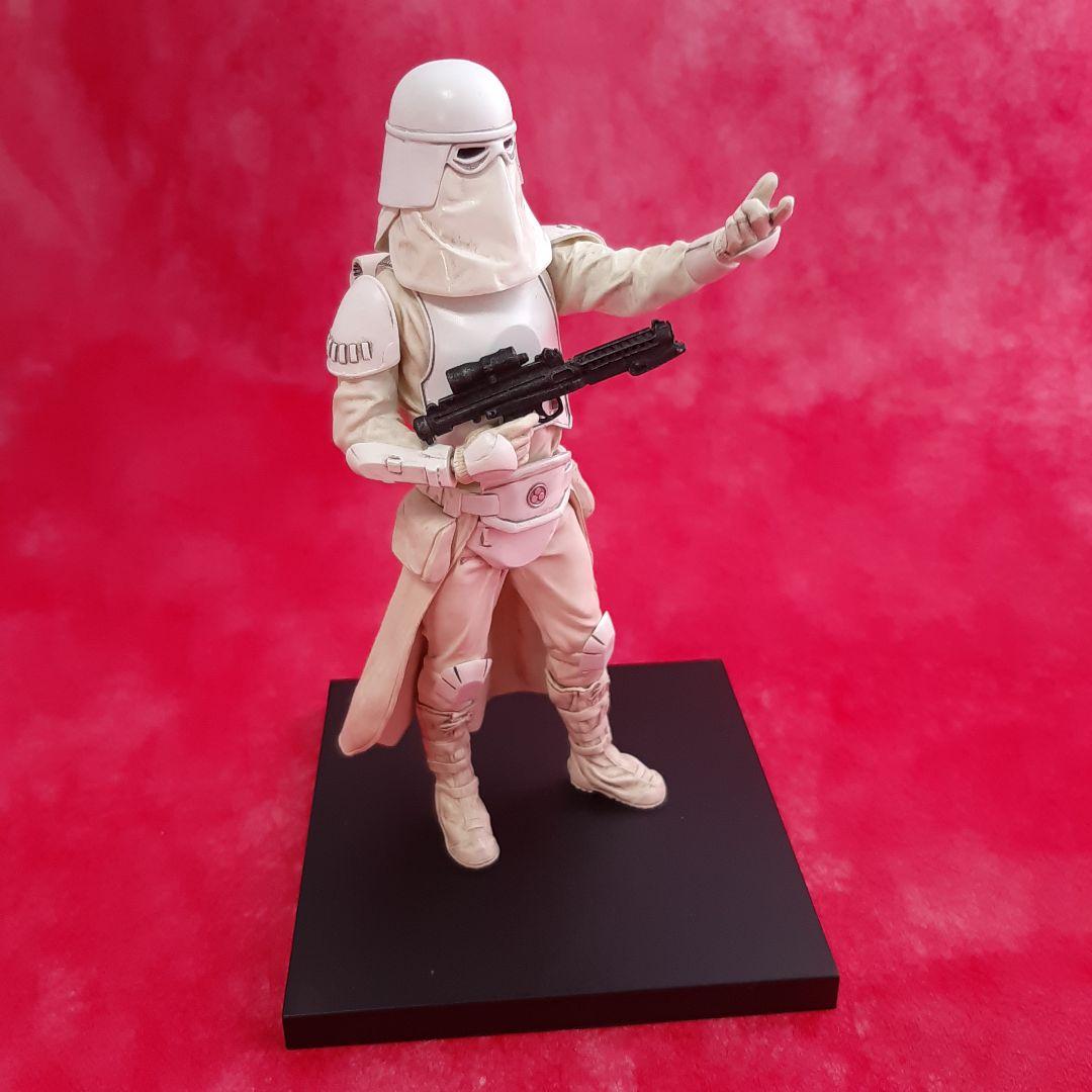 スター・ウォーズ スノートルーパー  フィギア　帝国軍