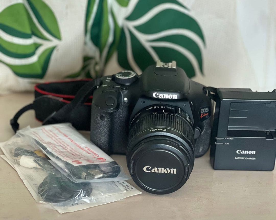 Canon EOS X5 デジタル一眼レフカメラ