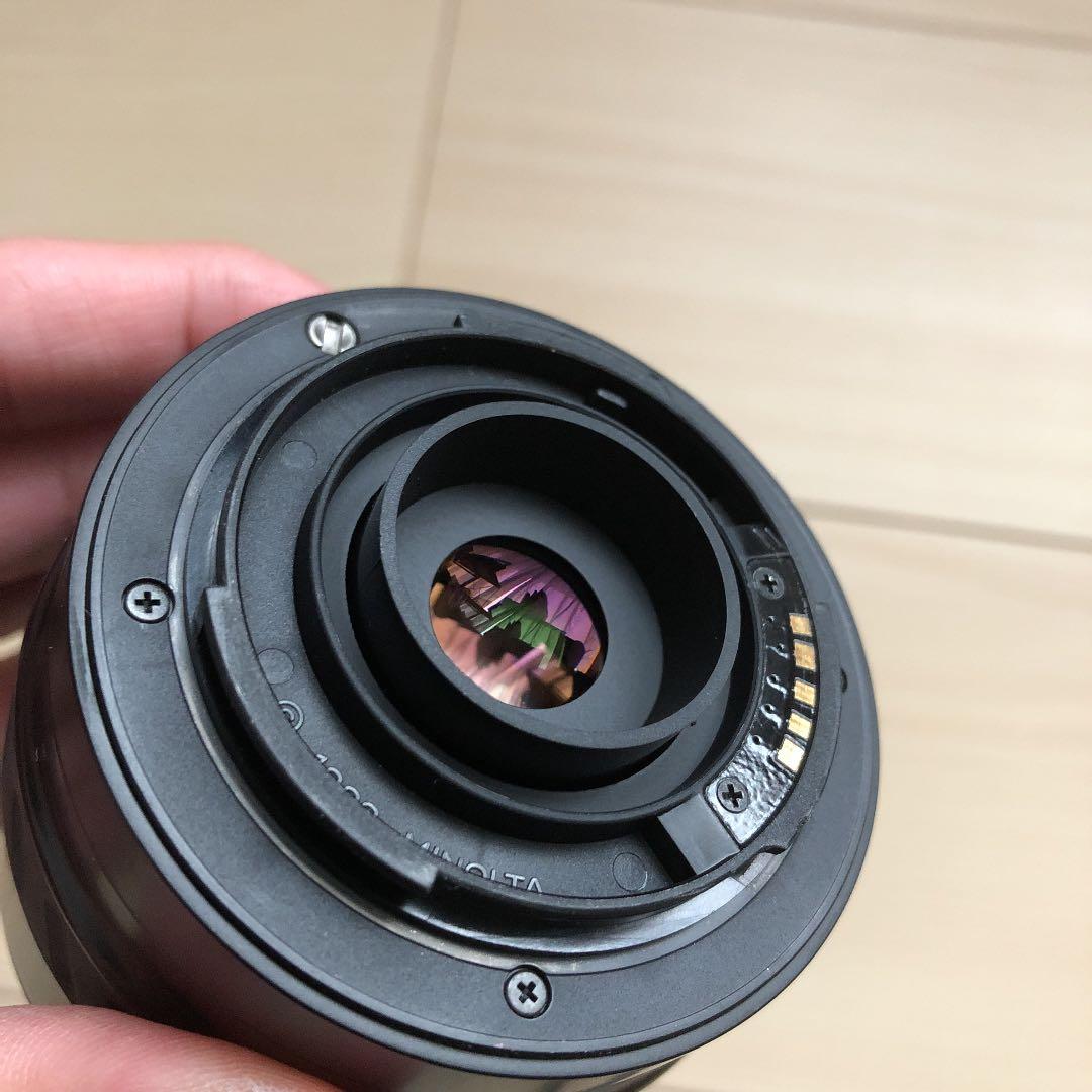 MINOLTA AF70-210とAF35-70のセット