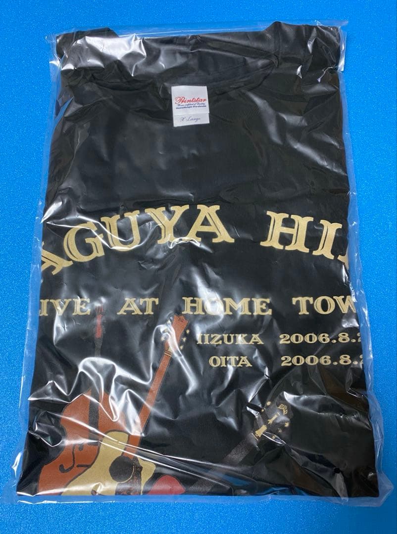 「かぐや姫コンサート2006大分、福岡（嘉穂劇場）特別公演 」グッズ