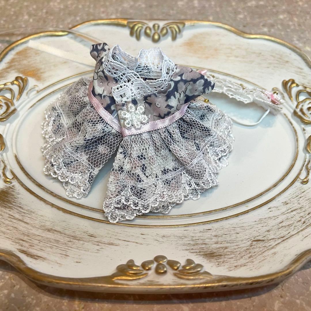 さらママ　ハンドメイド服　リバティ