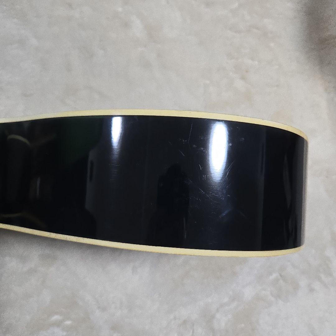 希少 YAMAHA ヤマハ FS-325MAB アコースティックギター グリーン