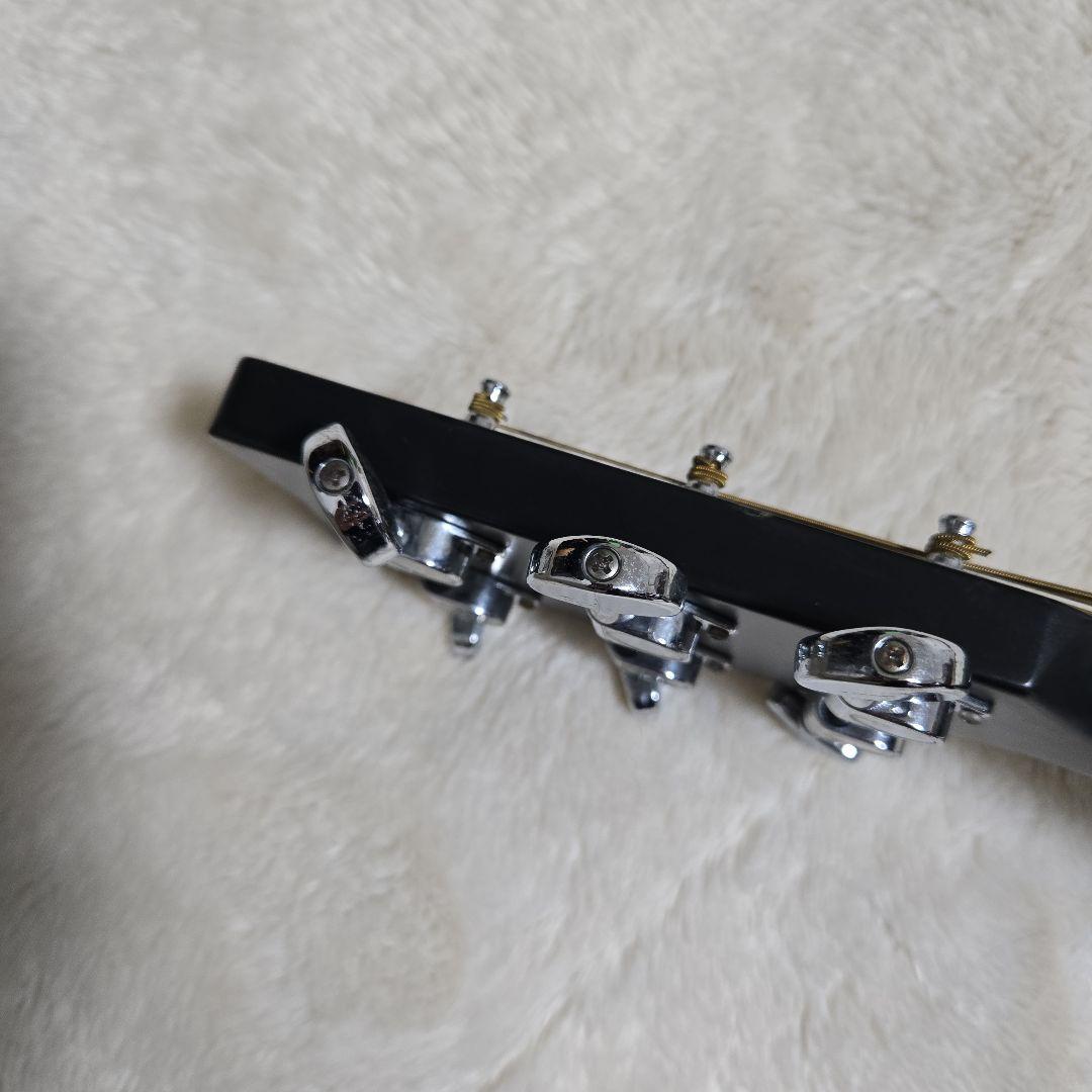 希少 YAMAHA ヤマハ FS-325MAB アコースティックギター グリーン