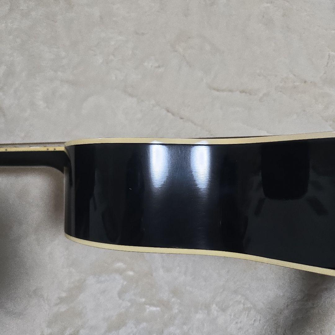 希少 YAMAHA ヤマハ FS-325MAB アコースティックギター グリーン