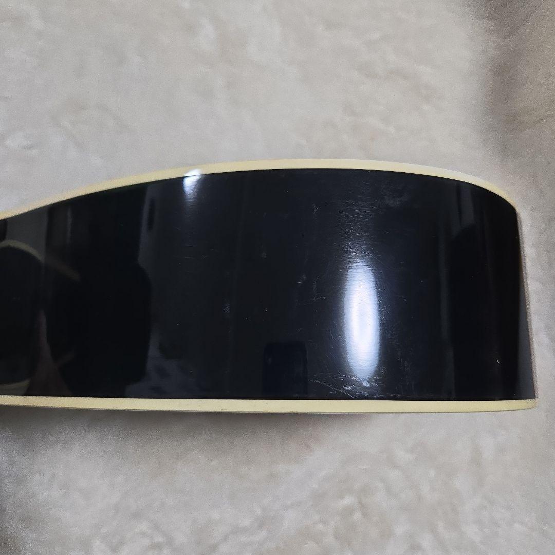 希少 YAMAHA ヤマハ FS-325MAB アコースティックギター グリーン