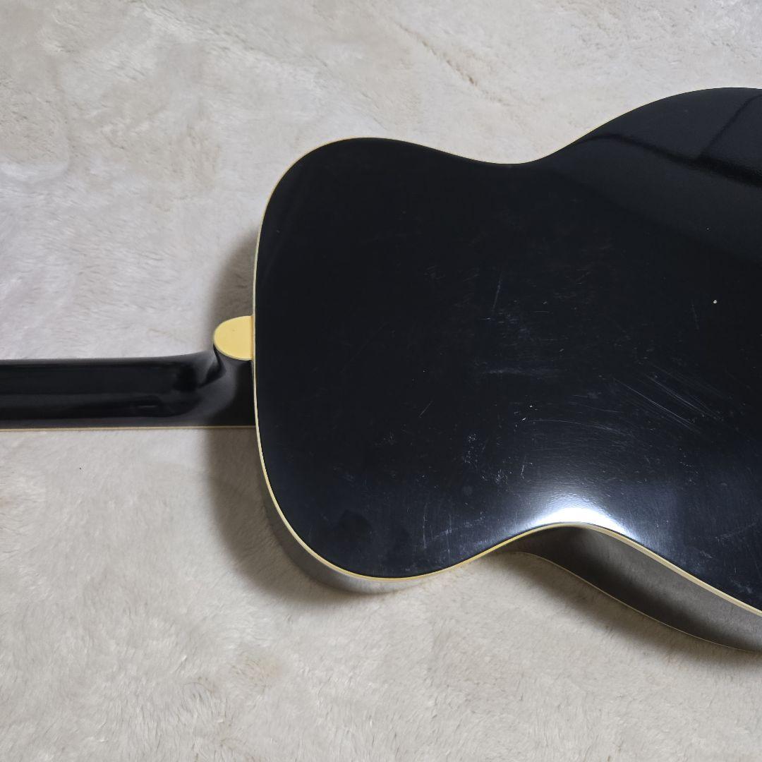 希少 YAMAHA ヤマハ FS-325MAB アコースティックギター グリーン