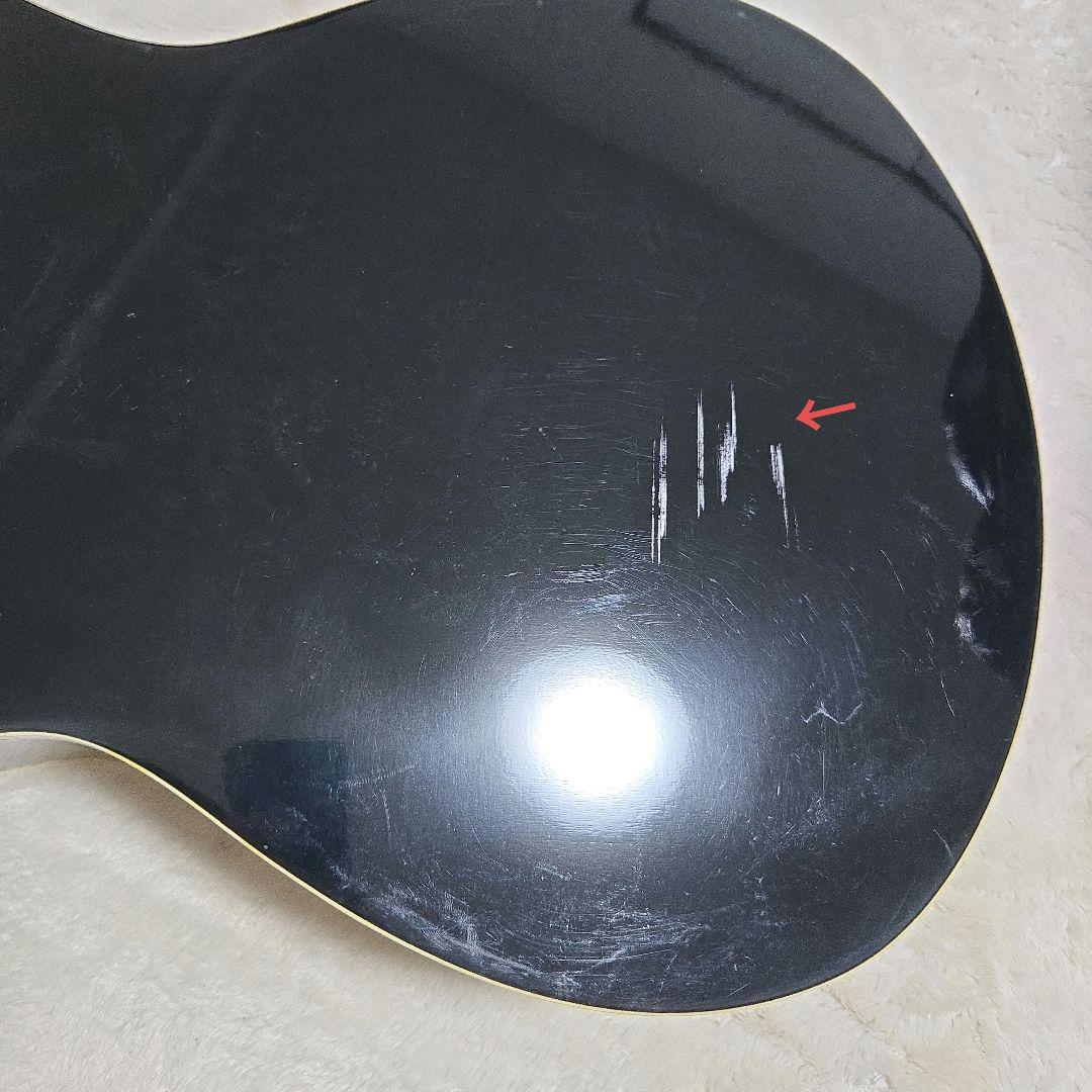 希少 YAMAHA ヤマハ FS-325MAB アコースティックギター グリーン