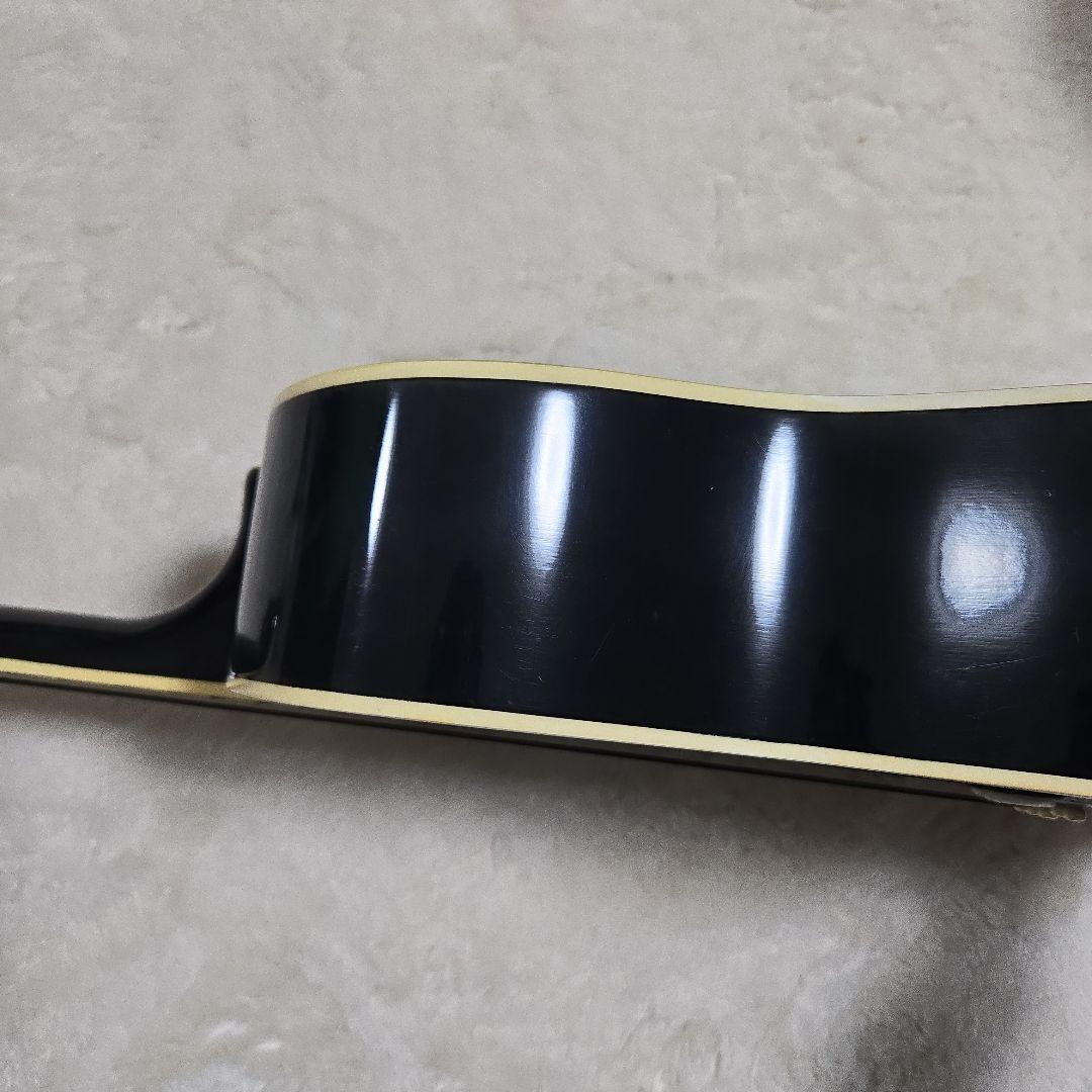 希少 YAMAHA ヤマハ FS-325MAB アコースティックギター グリーン