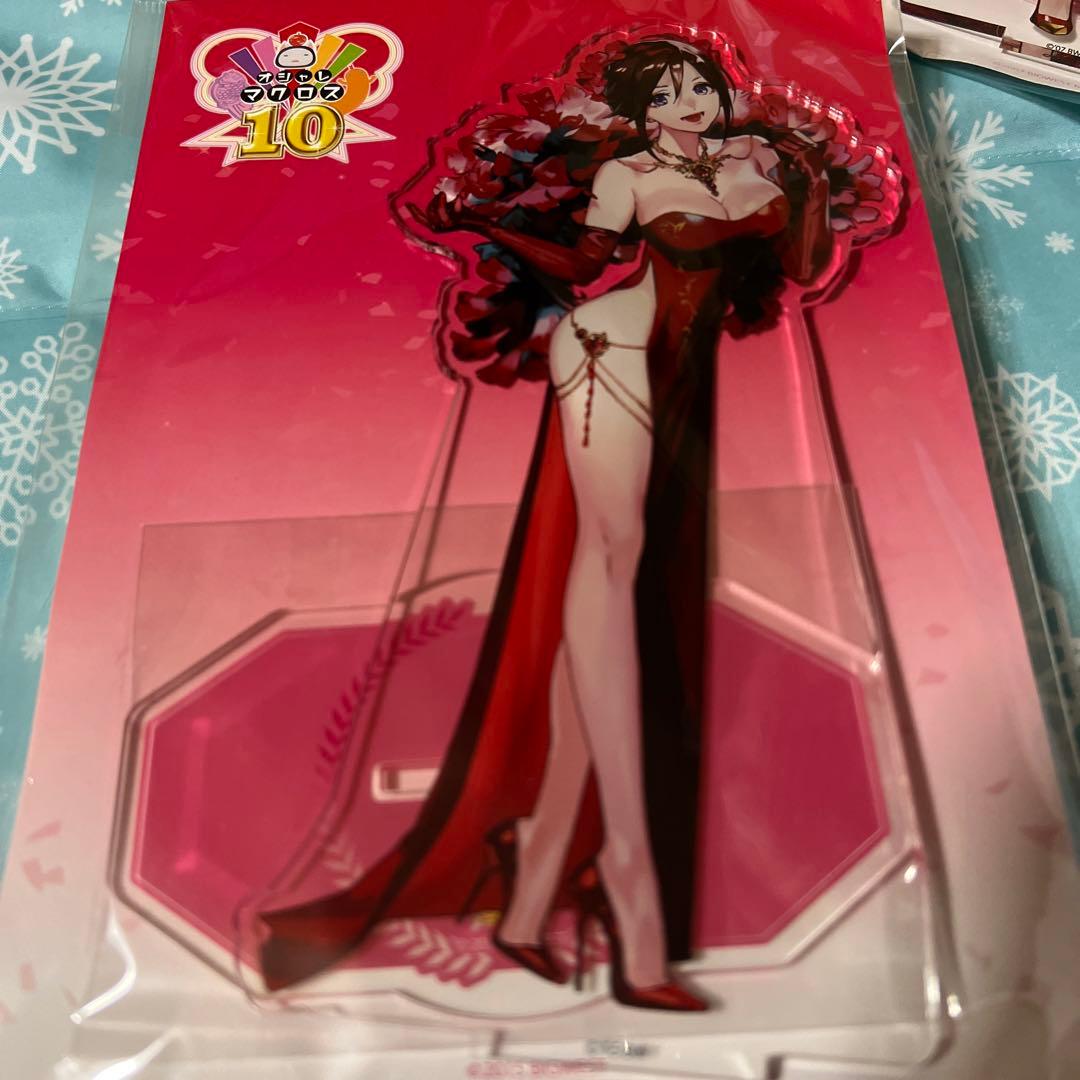 マクロス　おしゃれマクロス　アクスタ　カナメ