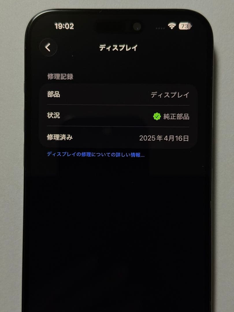 Apple iPhone 15 Pro Max 256GB 海外版LL/A