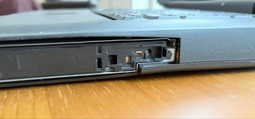 Apple PowerBook G3 ブラック　貴重　OS9.2立ち上がります