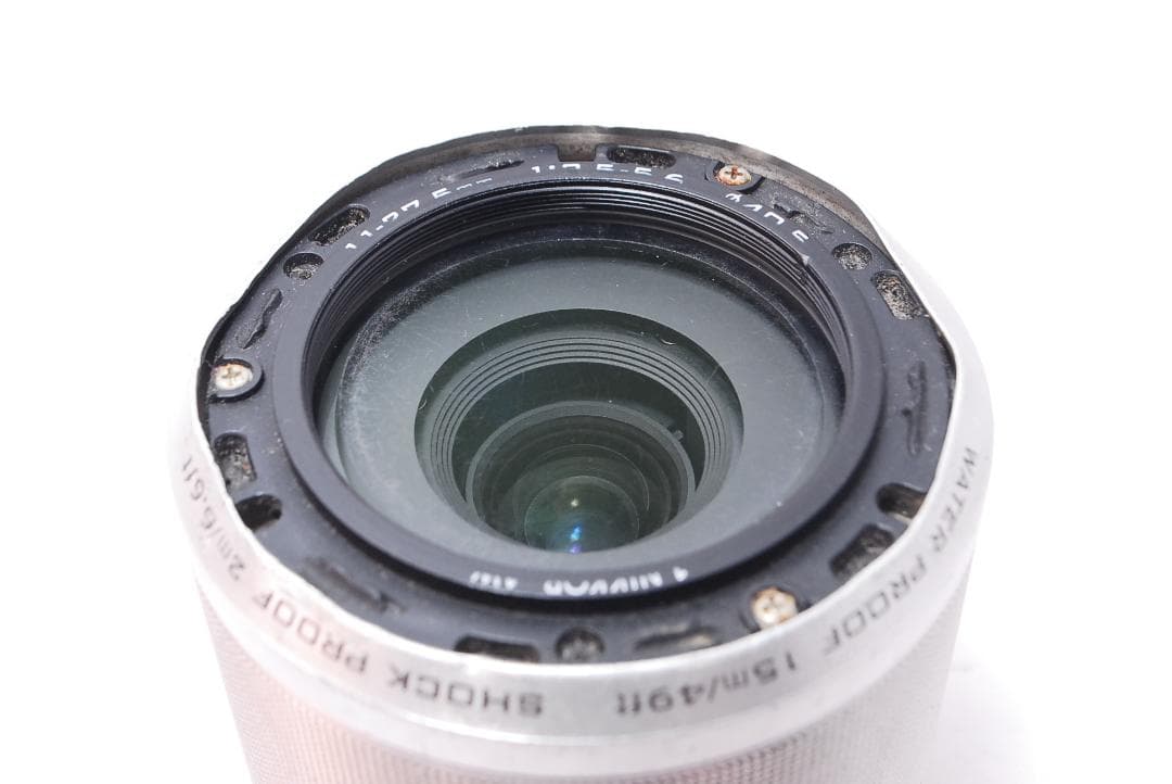 ✨届いてすぐ使える✨お買い得セット✨Nikon 1 AW1 レンズセット