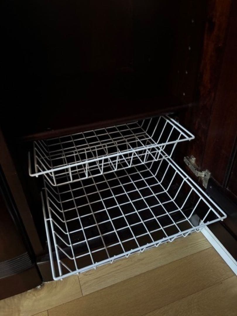 家具のいまだ 国産 タンス ダークブラウン 最高級