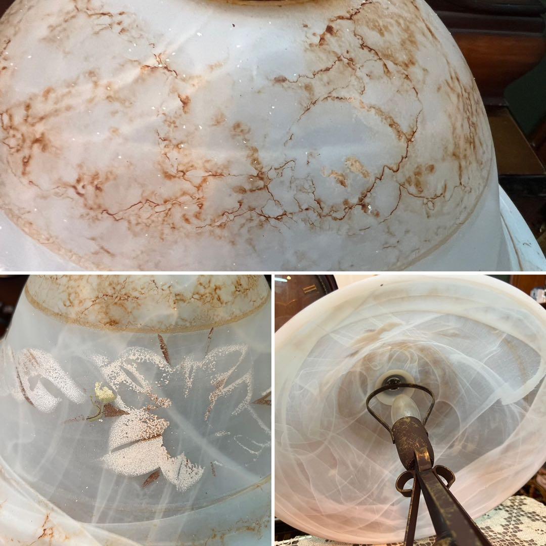 むすび＊イタリア製 テーブルランプ 卓上スタンドライト アンティーク