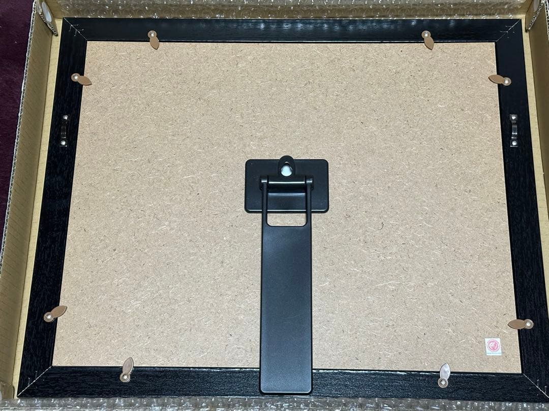 新日本プロレス 高橋ヒロム BOSJ 優勝記念フォトフレーム