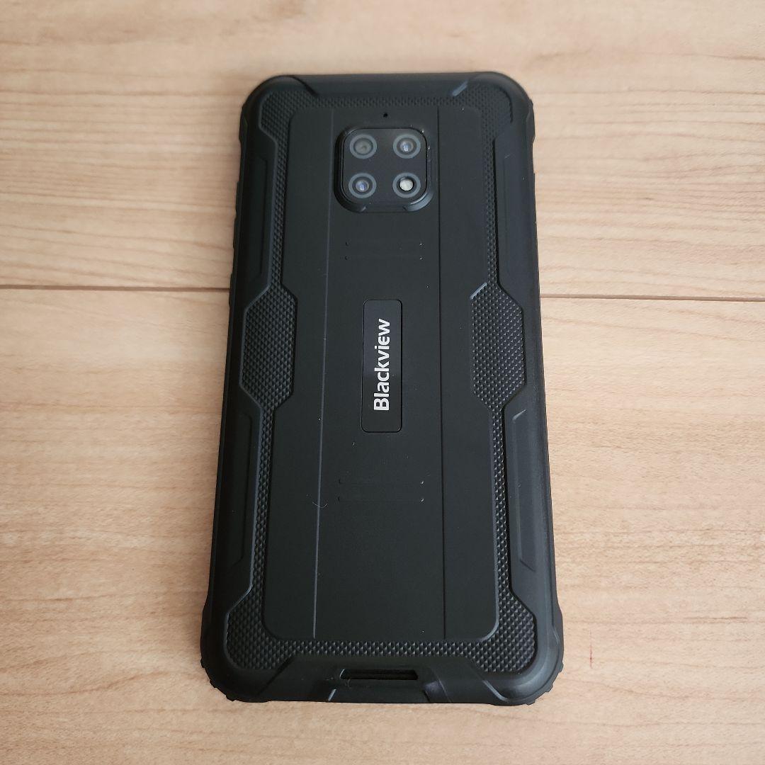 スマートフォン本体 Blackview BV4900Pro
