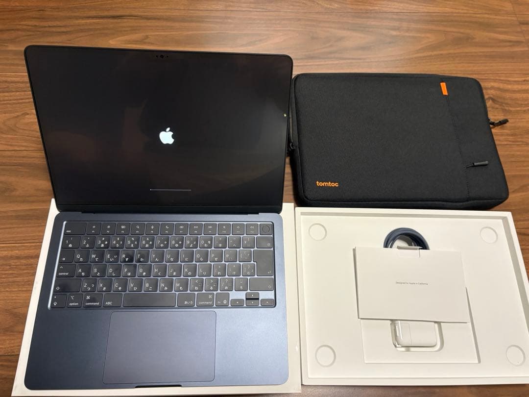 Apple MacBook Air 13インチ M4 2025年