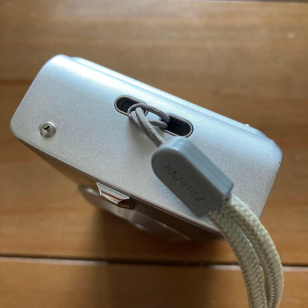 【作例あり】FUJIFILM finepix F30 CCDセンサー