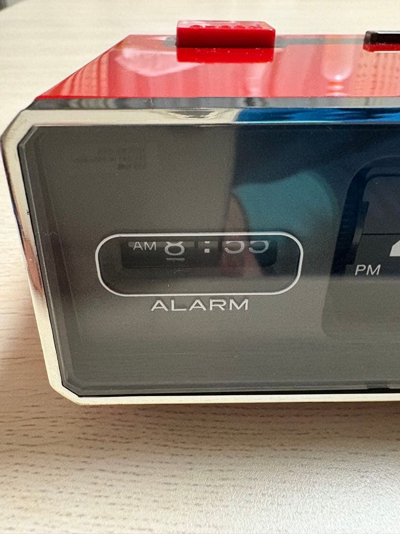 【5/29限定値下げ】パタパタ時計 美品 レトロ時計 中古 セイコー SEIKO