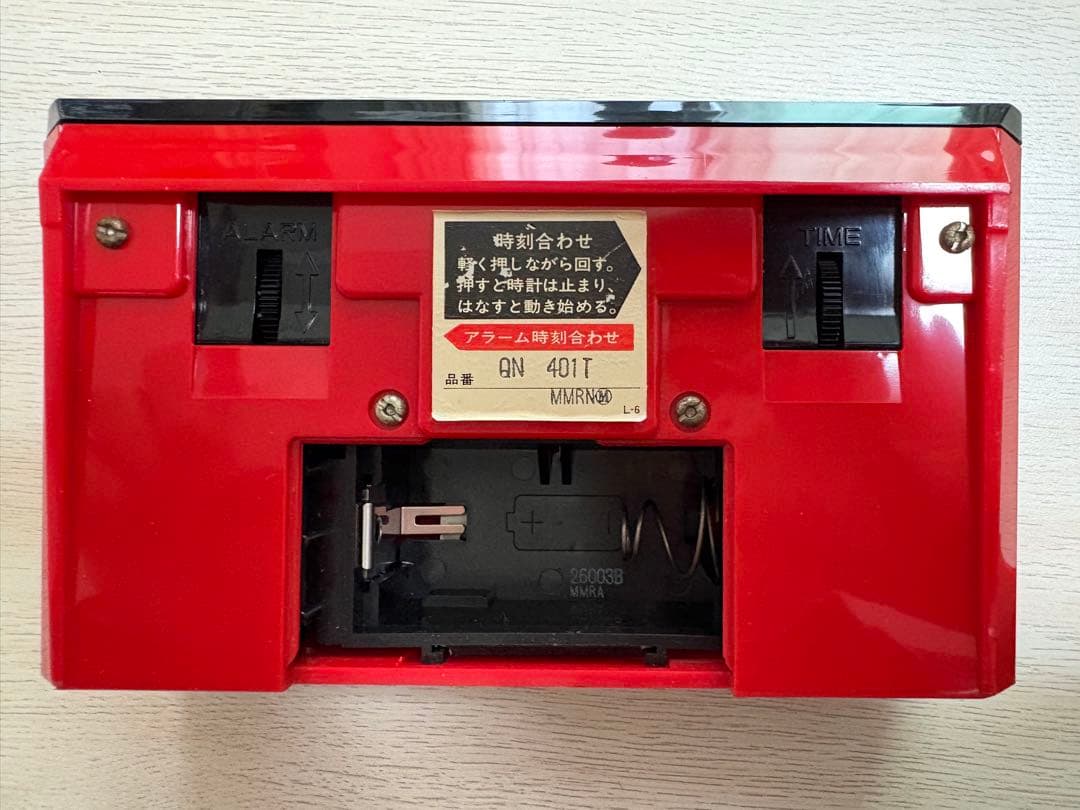 【5/29限定値下げ】パタパタ時計 美品 レトロ時計 中古 セイコー SEIKO