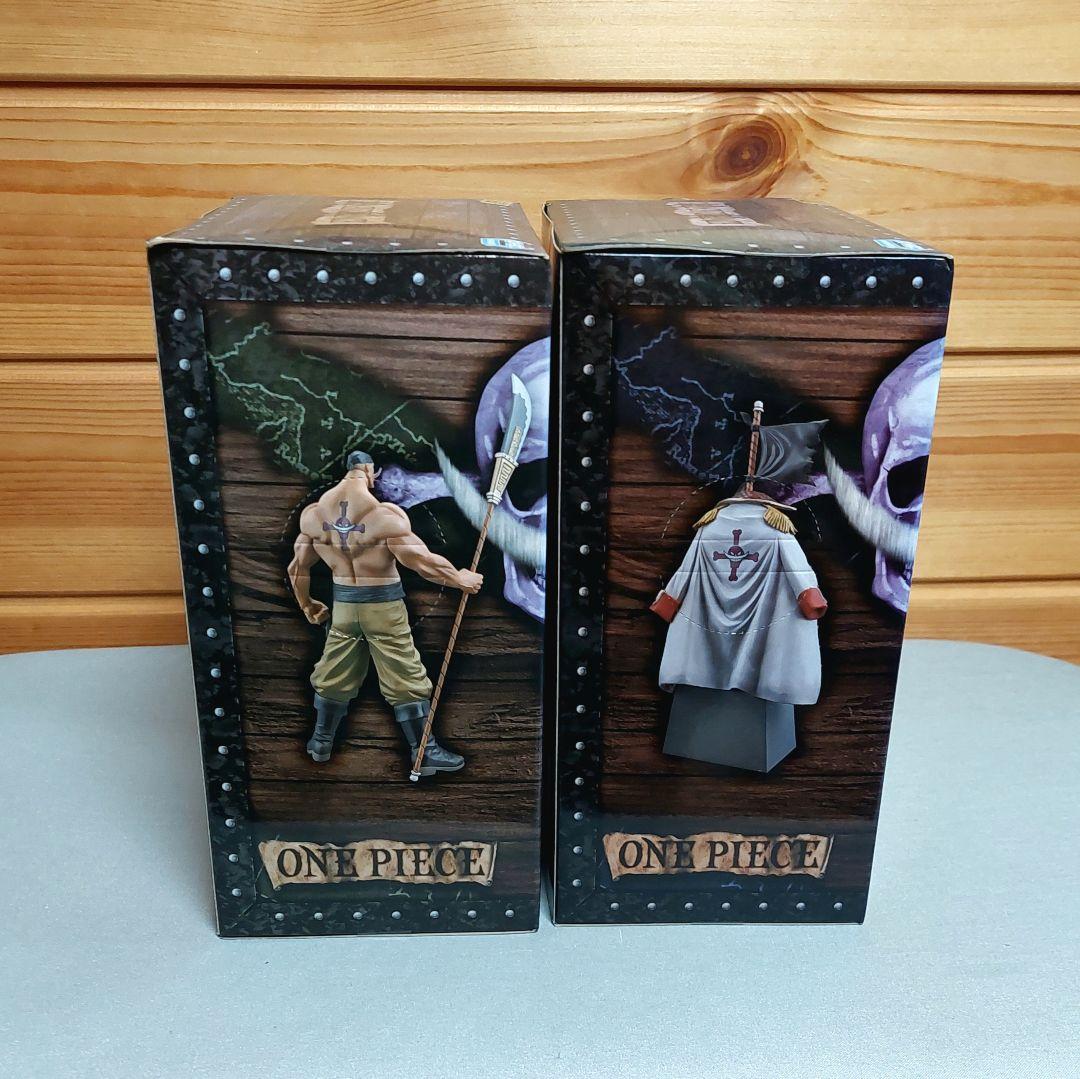 ONE PIECE エドワード・ニューゲート フィギュア