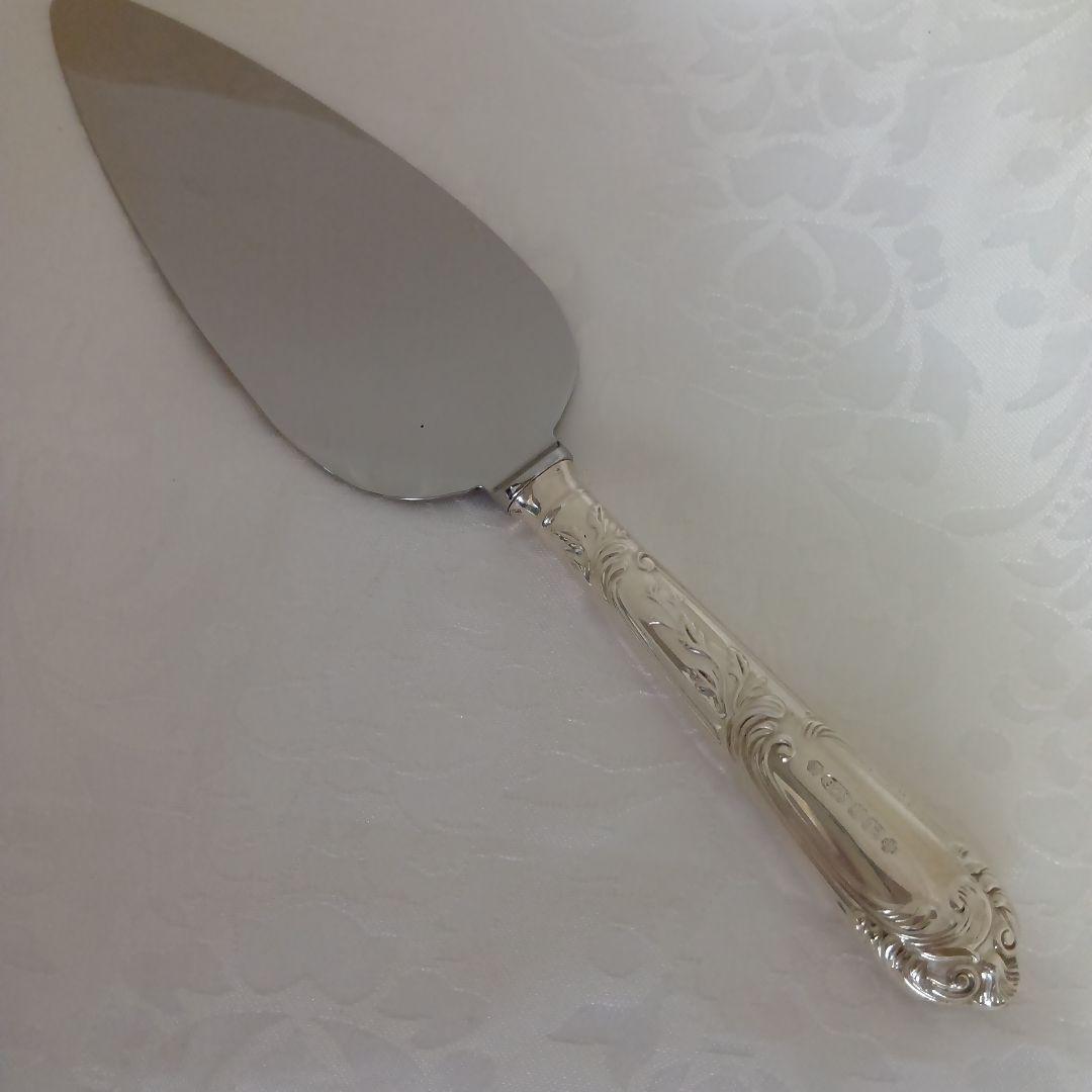 新品・未使用　英国老舗宝飾店Carrs(カーズ)　９２５シルバー　パイサーバー