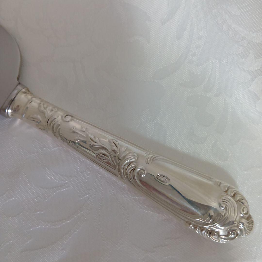 新品・未使用　英国老舗宝飾店Carrs(カーズ)　９２５シルバー　パイサーバー