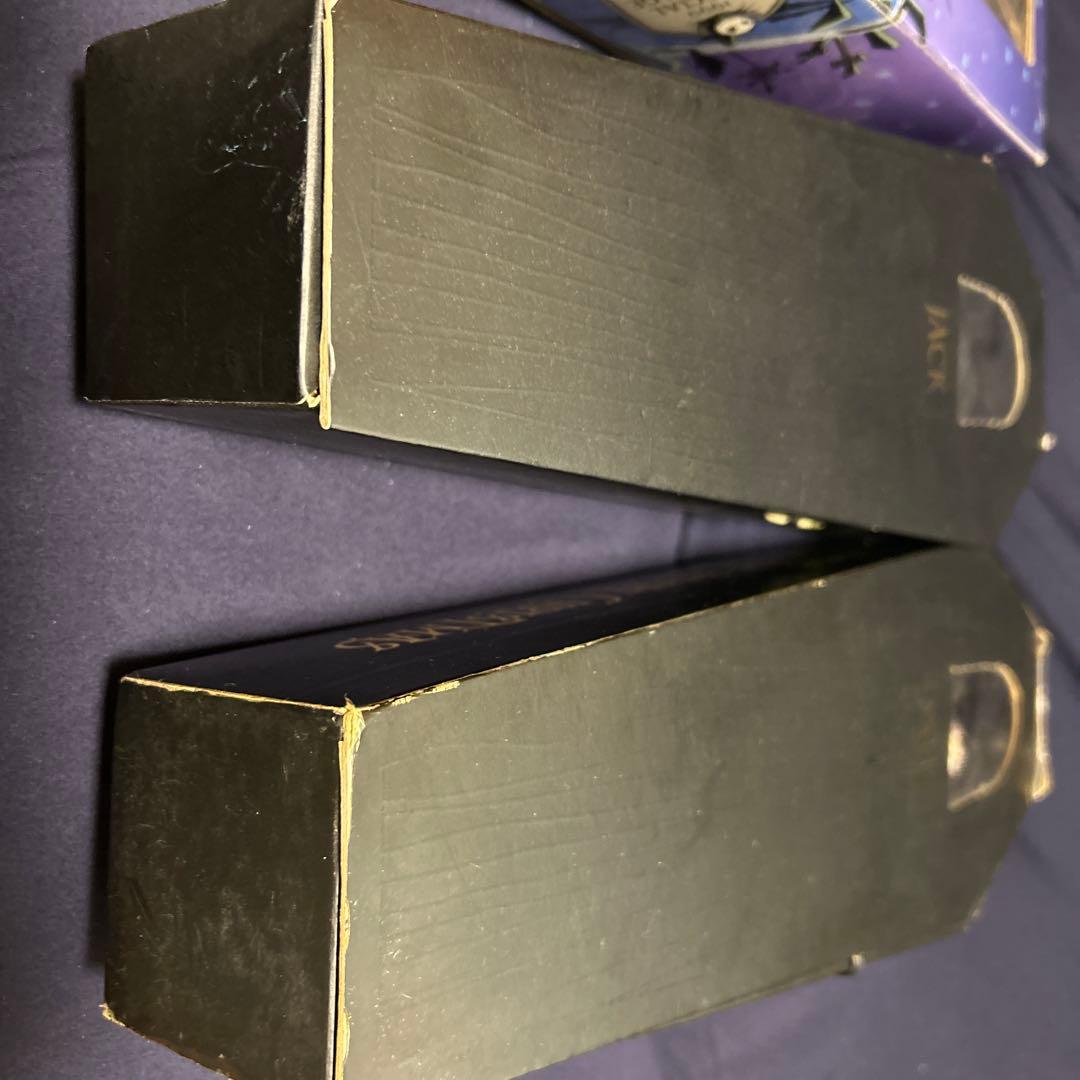 ナイトメア・ビフォア・クリスマス スカルフェイスコレクション　ジャック　サリー