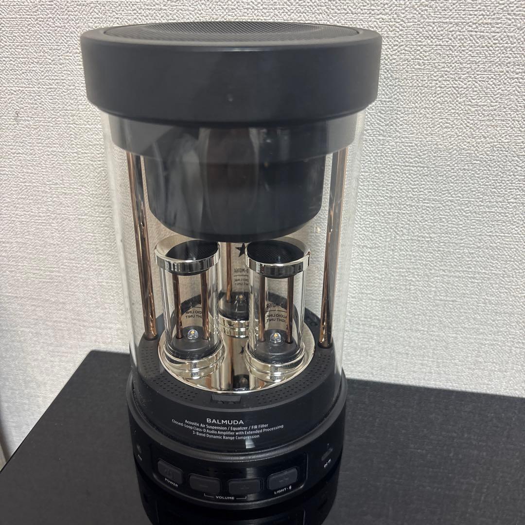 スピーカー・ウーファー BALMUDA