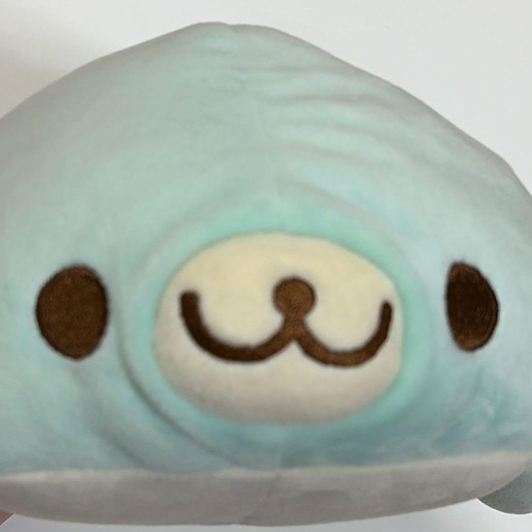 まめゴマ そらゴマ ぬいぐるみ もちもち サンエックス