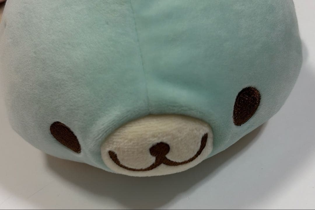 まめゴマ そらゴマ ぬいぐるみ もちもち サンエックス