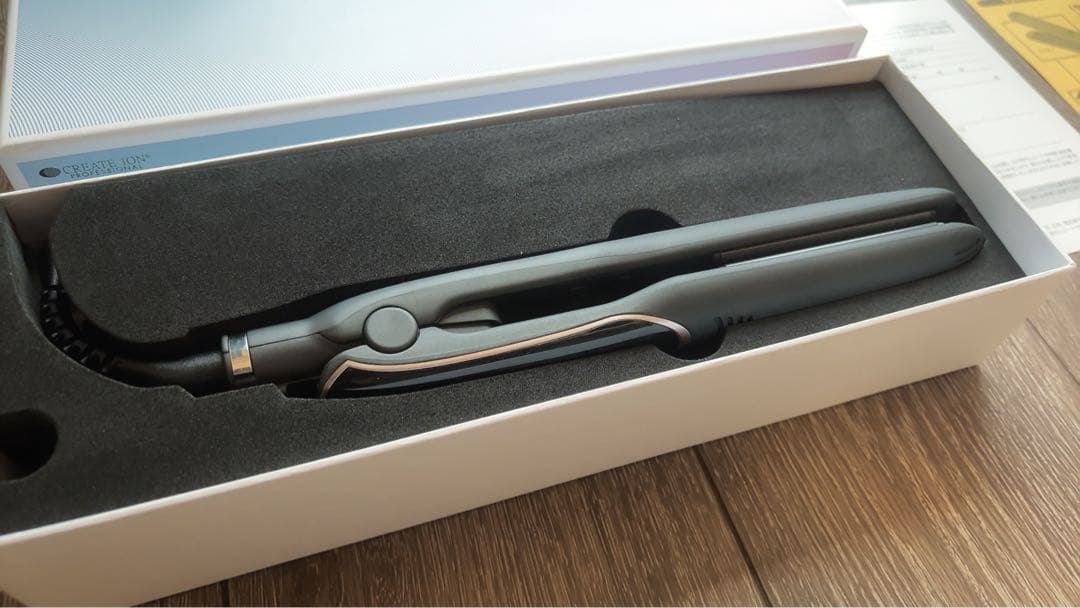 CREATION ELEMEA STRAIGHT ヘアアイロン