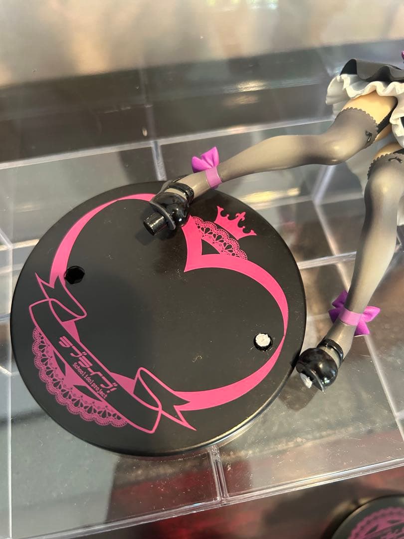 ラブライブ！ メイド服フィギュア 8体セット