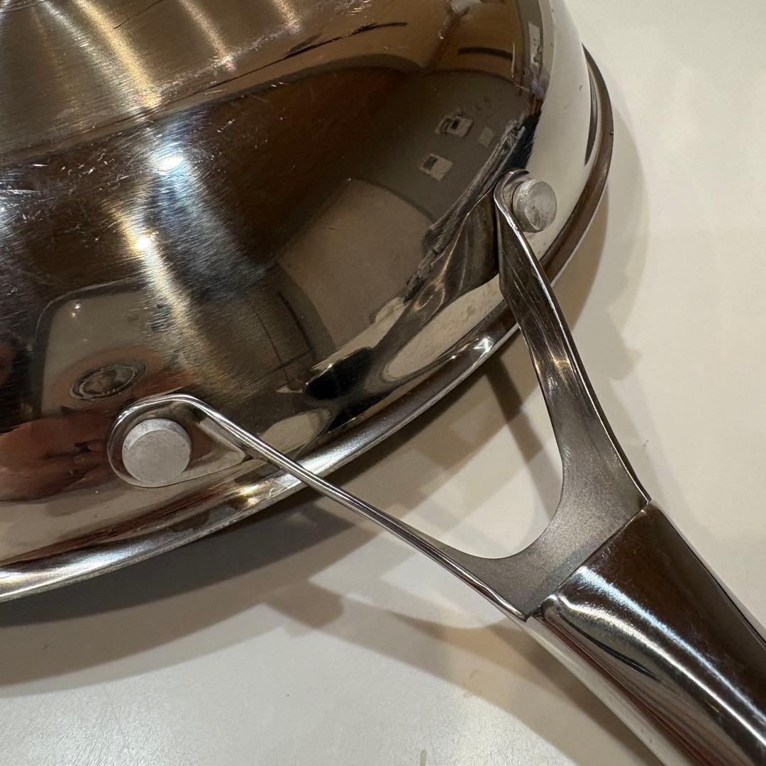 【保証証箱付き】CORELLE コーレル DuraNano 26cm フライパン