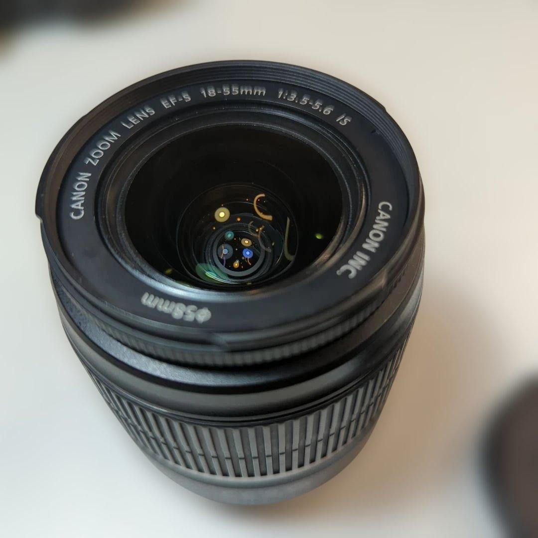 Canon EOS 7D Mark II レンズセット