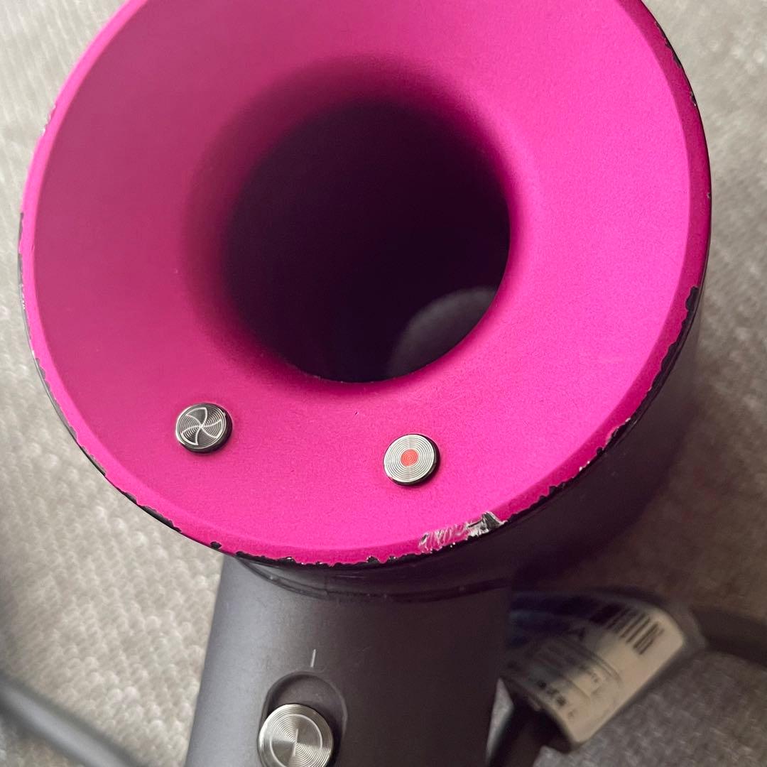 ダイソン　ドライヤー