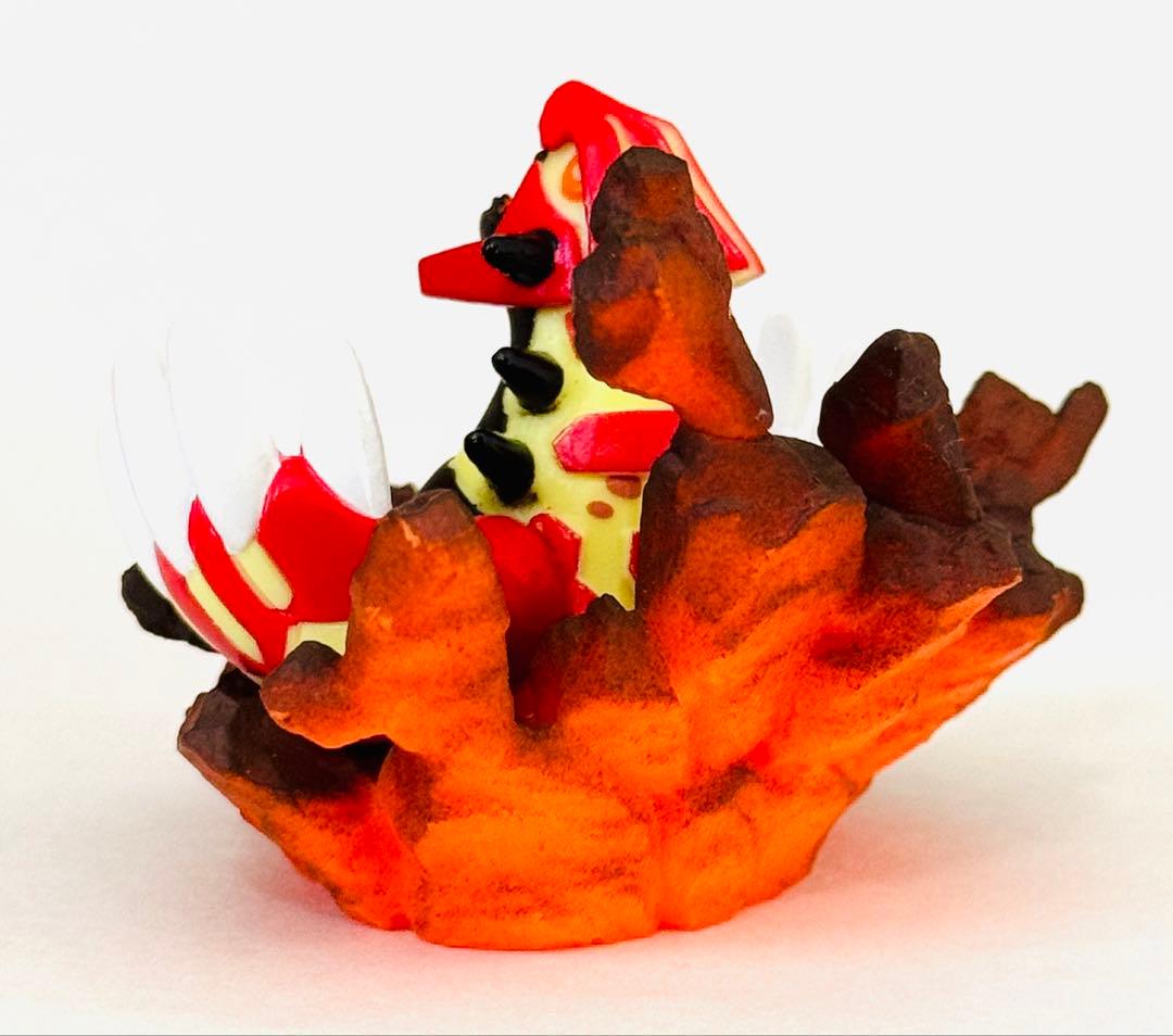 【非売品】ゲンシグラードン/ゲンシカイオーガ予約特典フィギュア2体セット